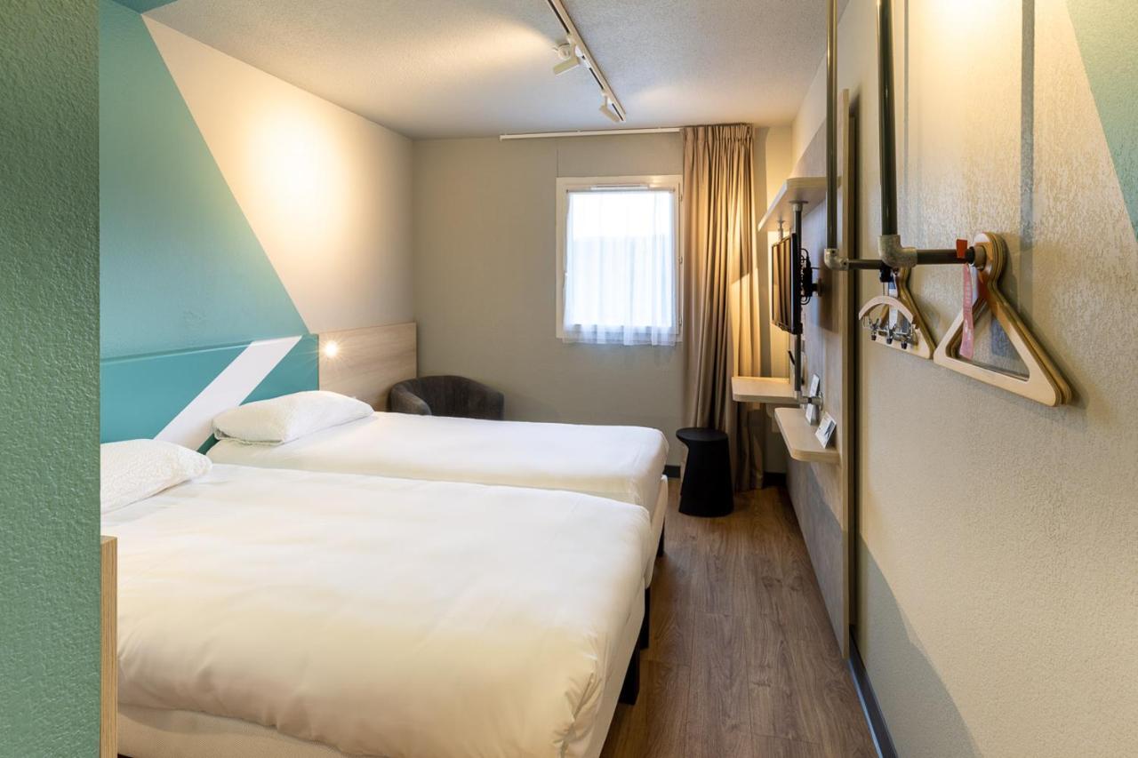 Ibis Budget Millau Viaduc Exterior foto